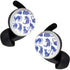 Cat Coq Blue Cats Google Pixel Buds Skin